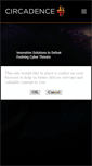 Mobile Screenshot of circadence.com